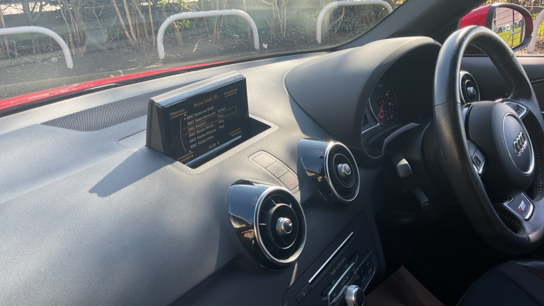 Audi A1 1.4 TFSI S Line 5dr Petrol Hatchback